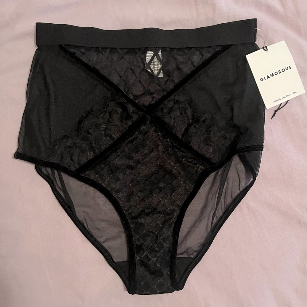 New Highwaisted Underwear